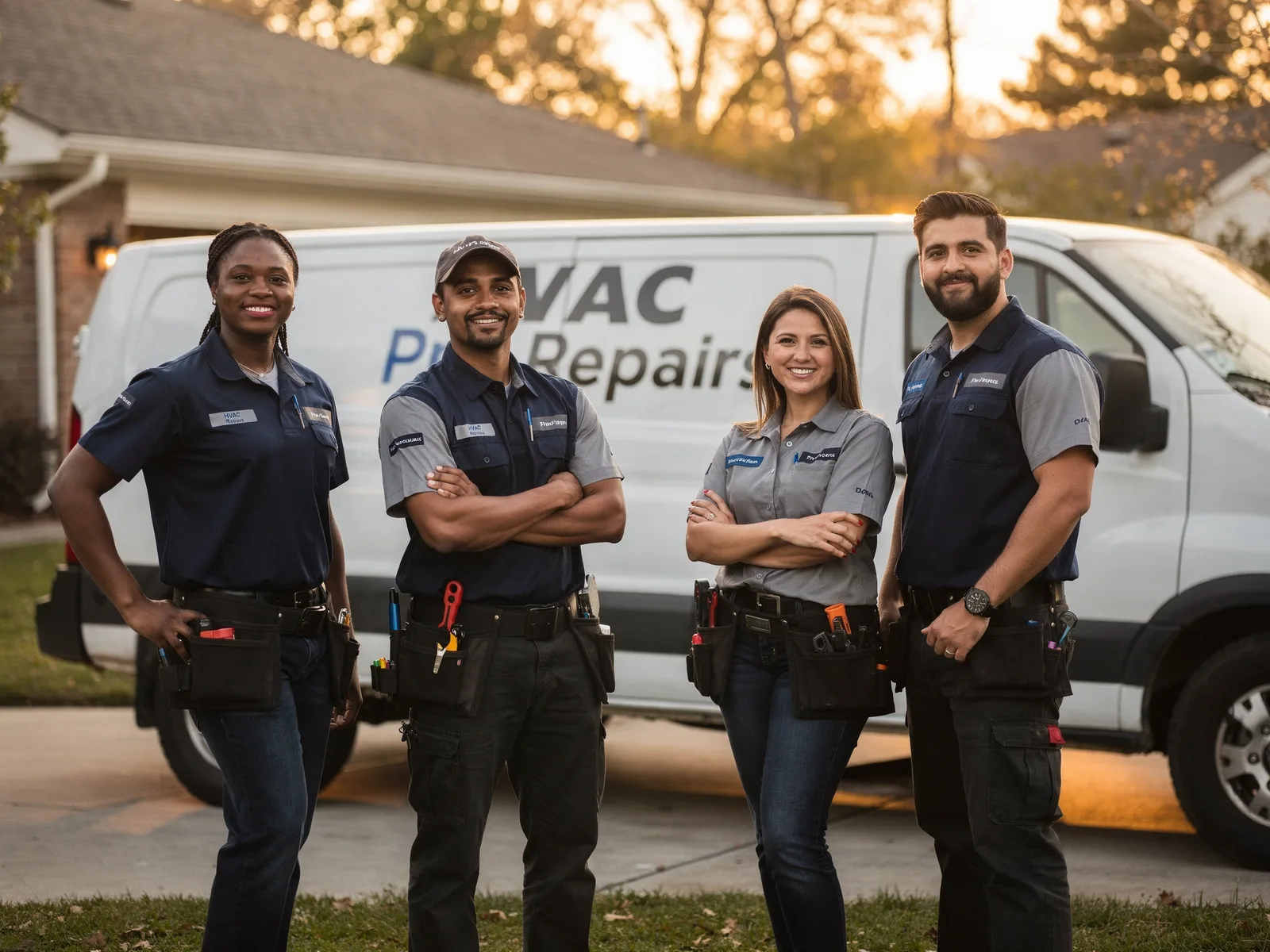 Heat Pump Repair company in Oakdale, NE